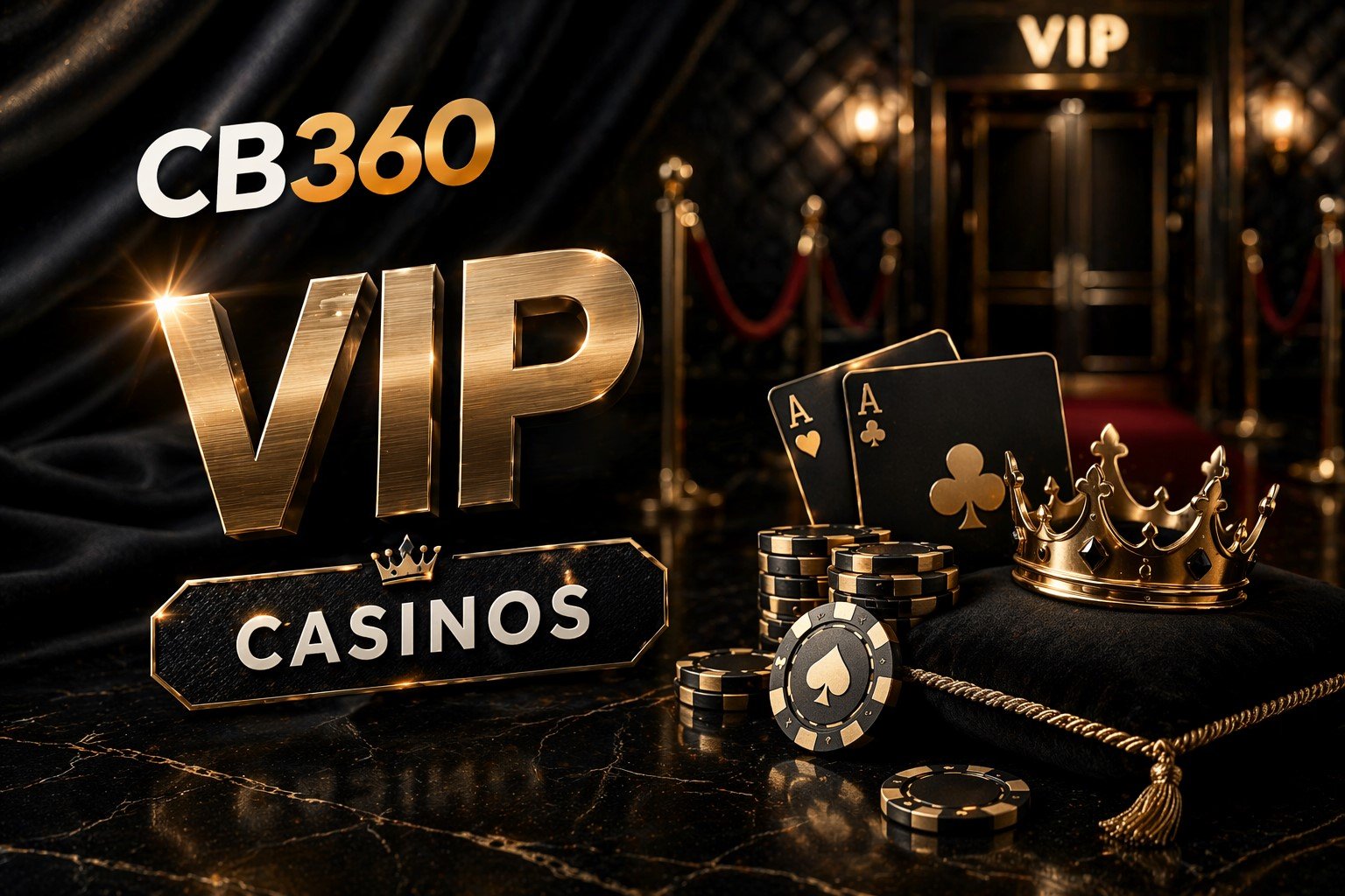 Die besten VIP Casinos