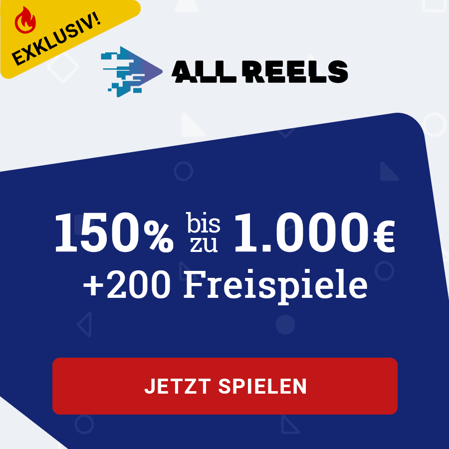 All Reels Casino Erfahrungen