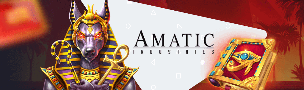 Amatic Spielautomaten Test