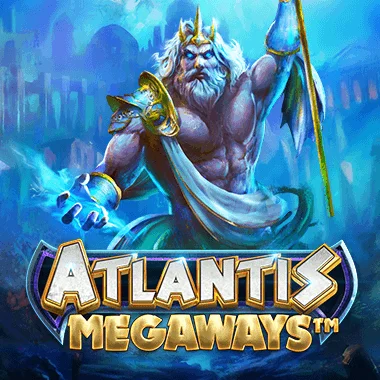 AtlantisMegaways_Slot Logo