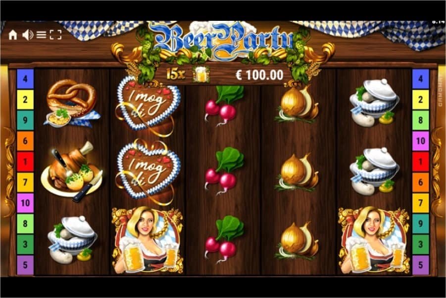 Beer Party Kostenlos spielen