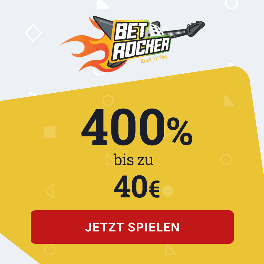 Betrocker Online Casino