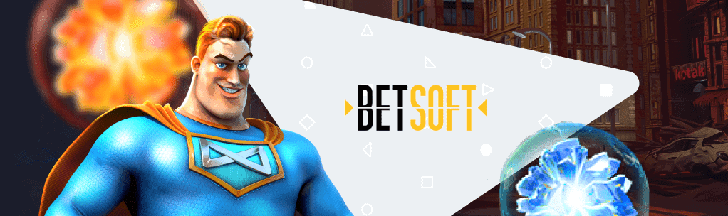 Betsoft Spielautomaten Test