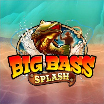 Big Bass Splash Slot Image