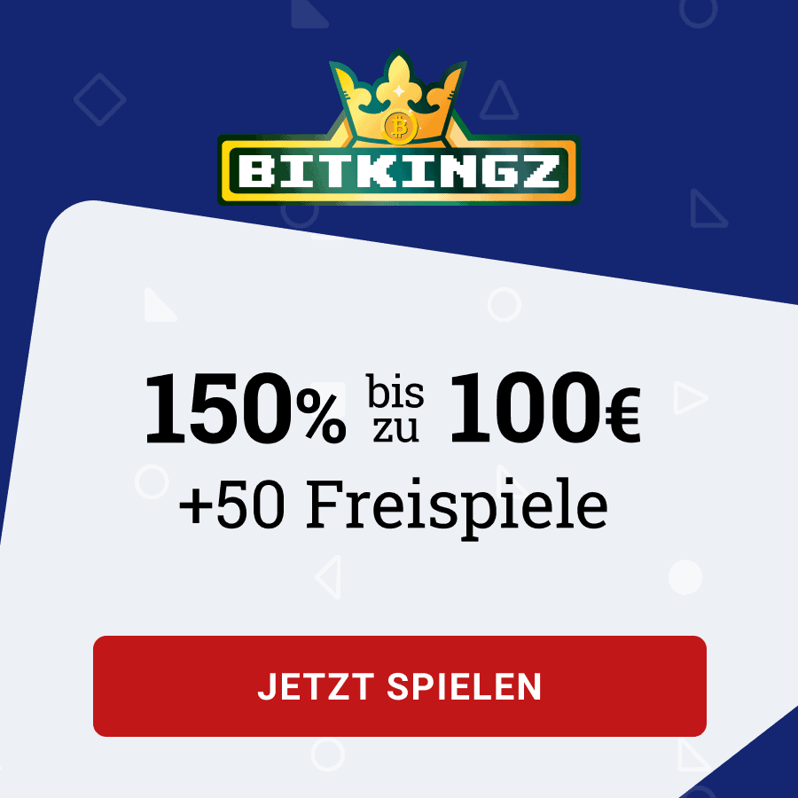 Bitkingz Bonus image