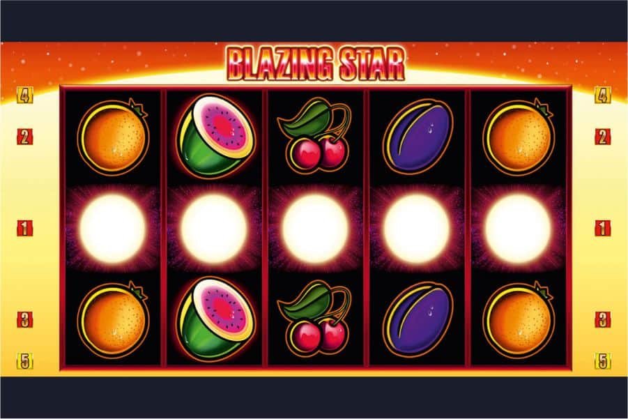 Blazing Star Kostenlos spielen