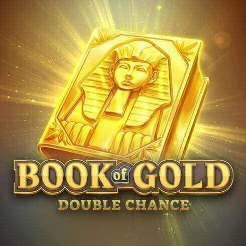 BookOfGoldDoubleChance_Slot Logo