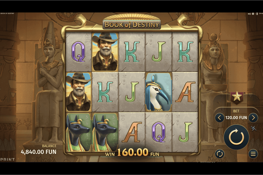 Book of Destiny Kostenlos spielen