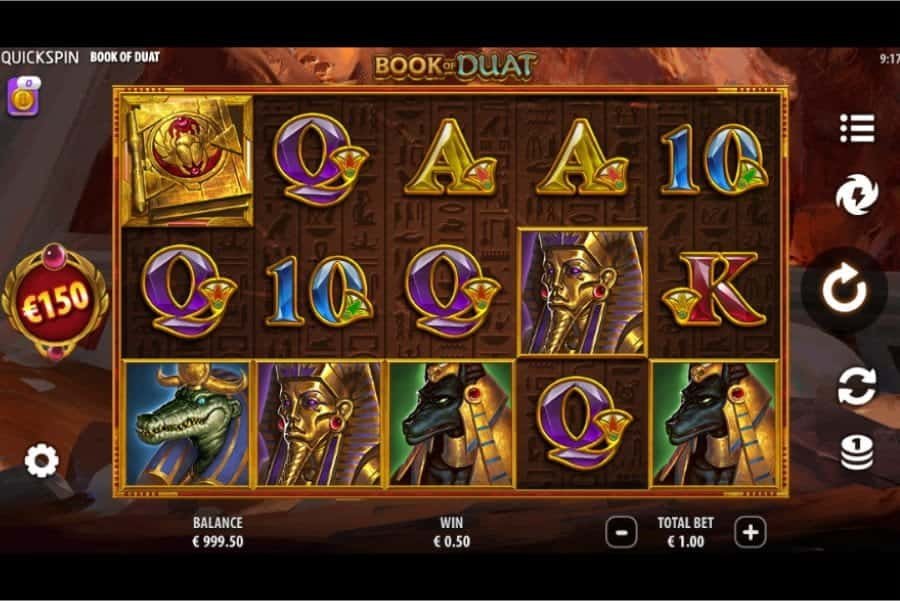 Book of Duat Kostenlos spielen