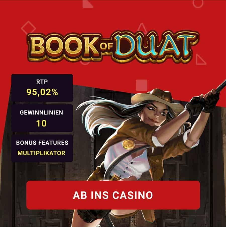 Book Of Duat Offer