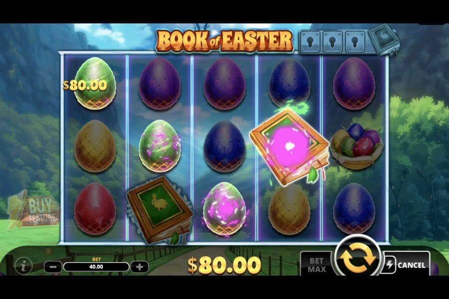 Book of Easter Kostenlos spielen