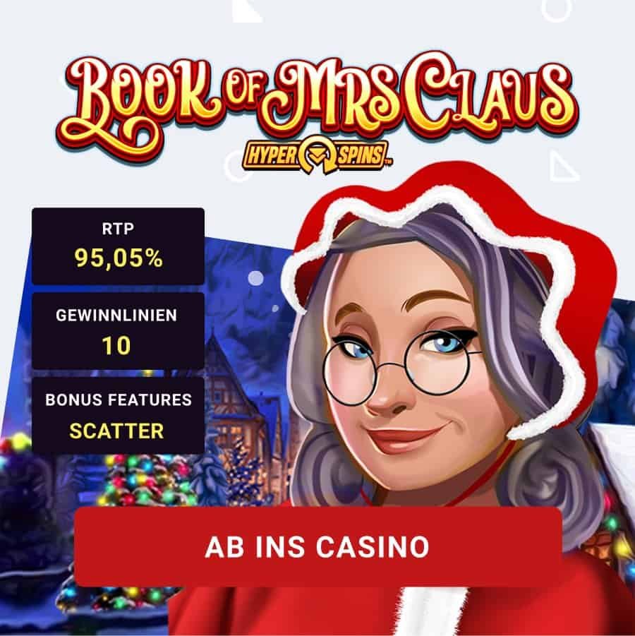 Book Of MrsClaus image