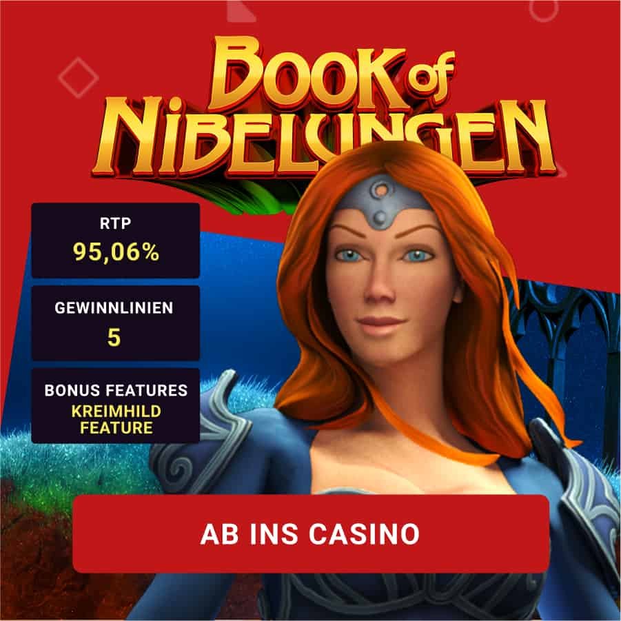 Book Of Nibelungen Slot Bonus image