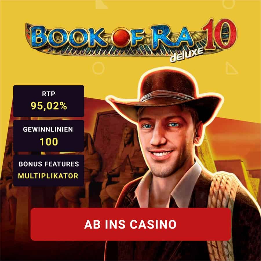 Book of Ra Deluxe 10