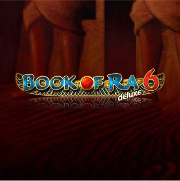 Book Of Ra Deluxe 6 Logo