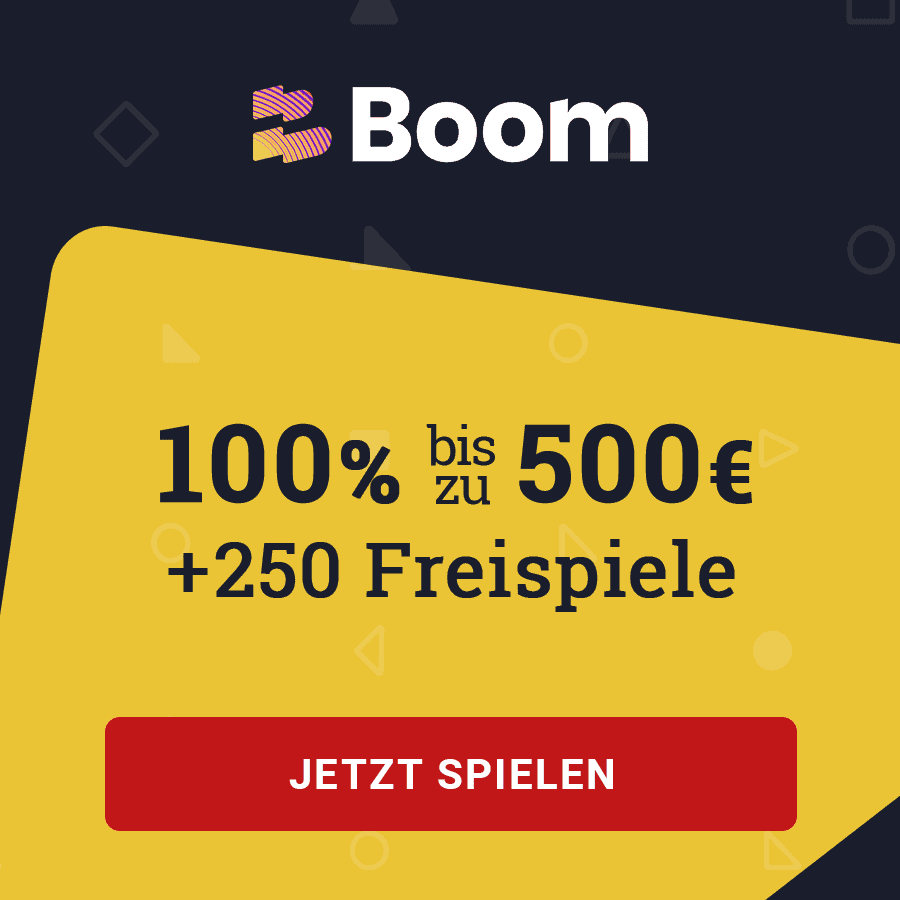 Boom Bonus