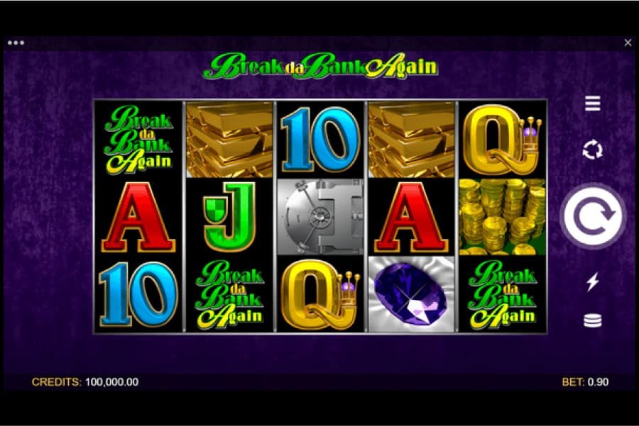 Break Da Bank Again Kostenlos spielen