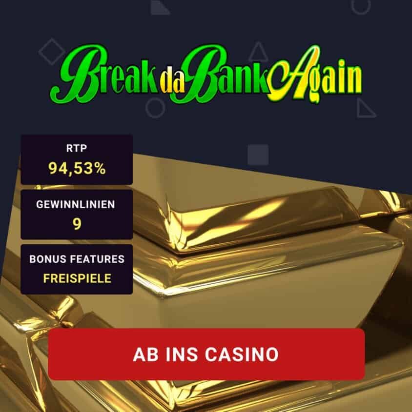 Break da Bank Again Slot_Game Card CTA
