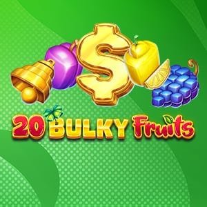 BulkyFruits_Slot Logo