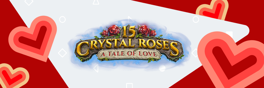 Crystal Roses Spielautomat Casino