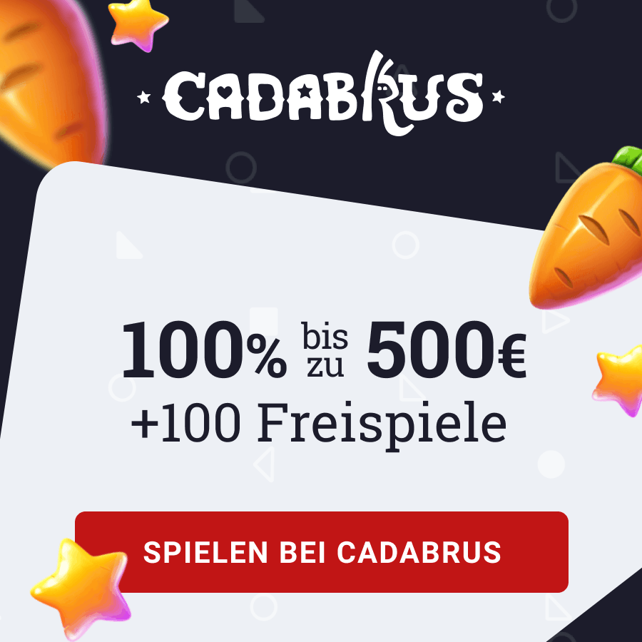 Cadabrus Casino Bonus