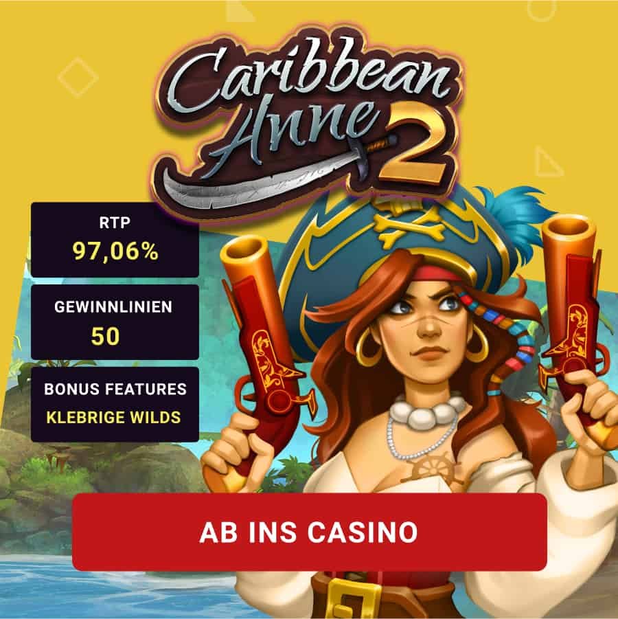 Caribbean Anne 2