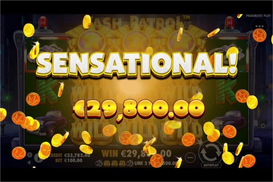 Cash Patrol Kostenlos spielen