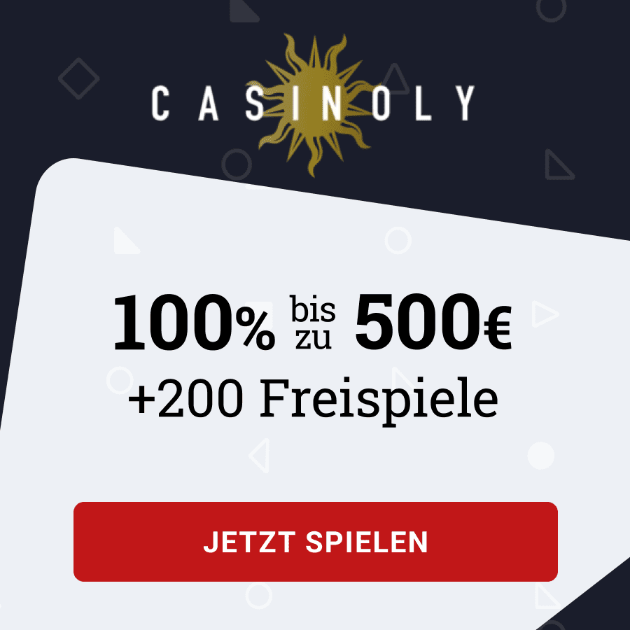 Casinoly Bonus Image