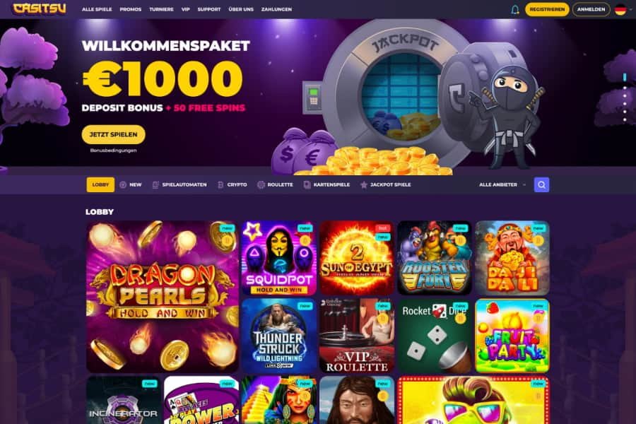 Casitsu Casino Image Bonus