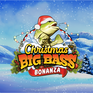 Christmas Big Bass Bonanza Slot image
