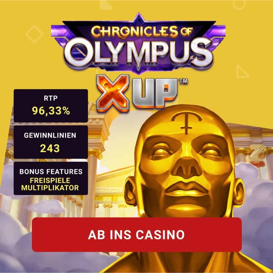 Chronicles of Olympus