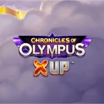Olympus of Olympus X Up Slot_Logo