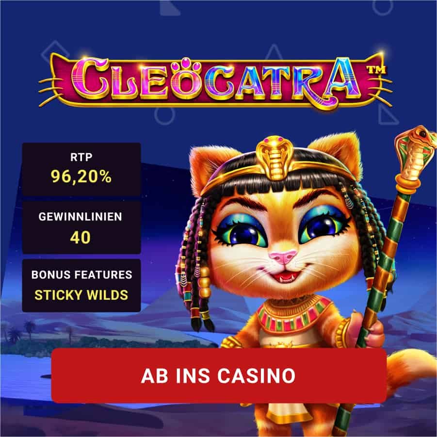 Cleocatra Slot Image