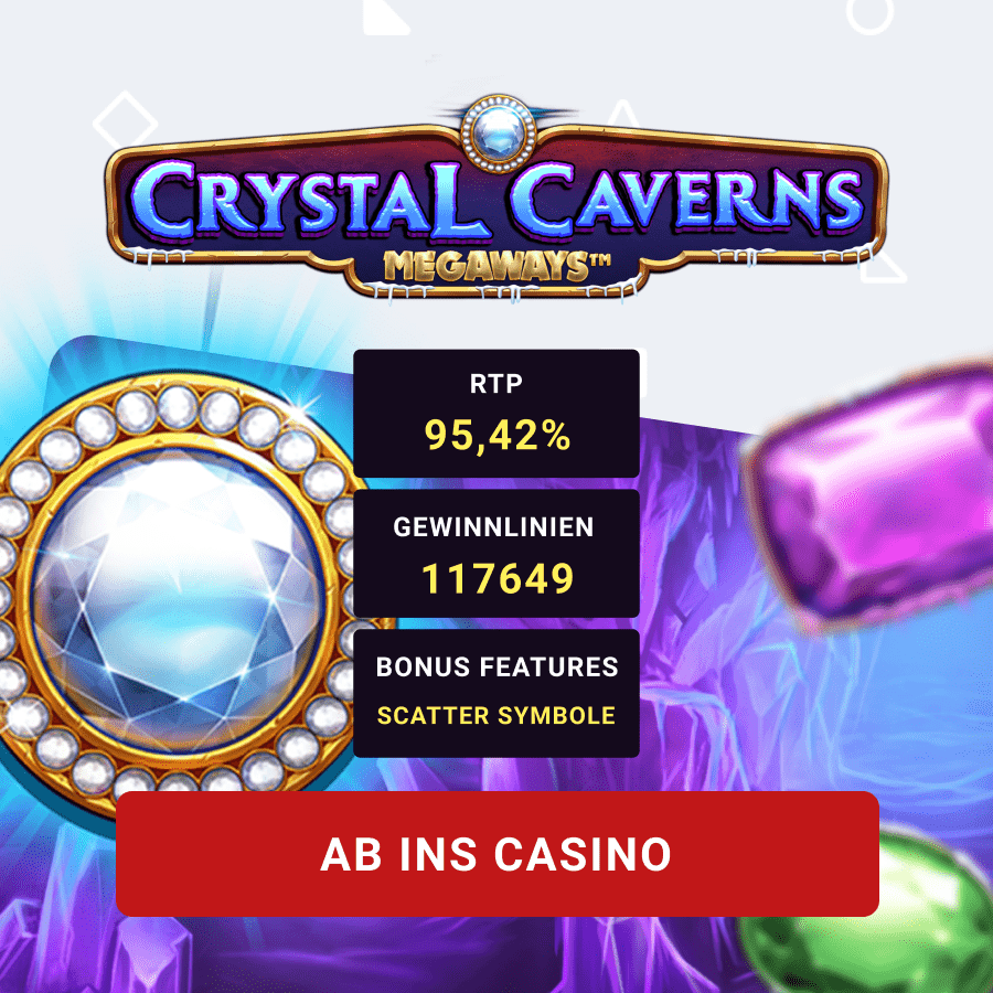 Crystal Caverns Bonus Image