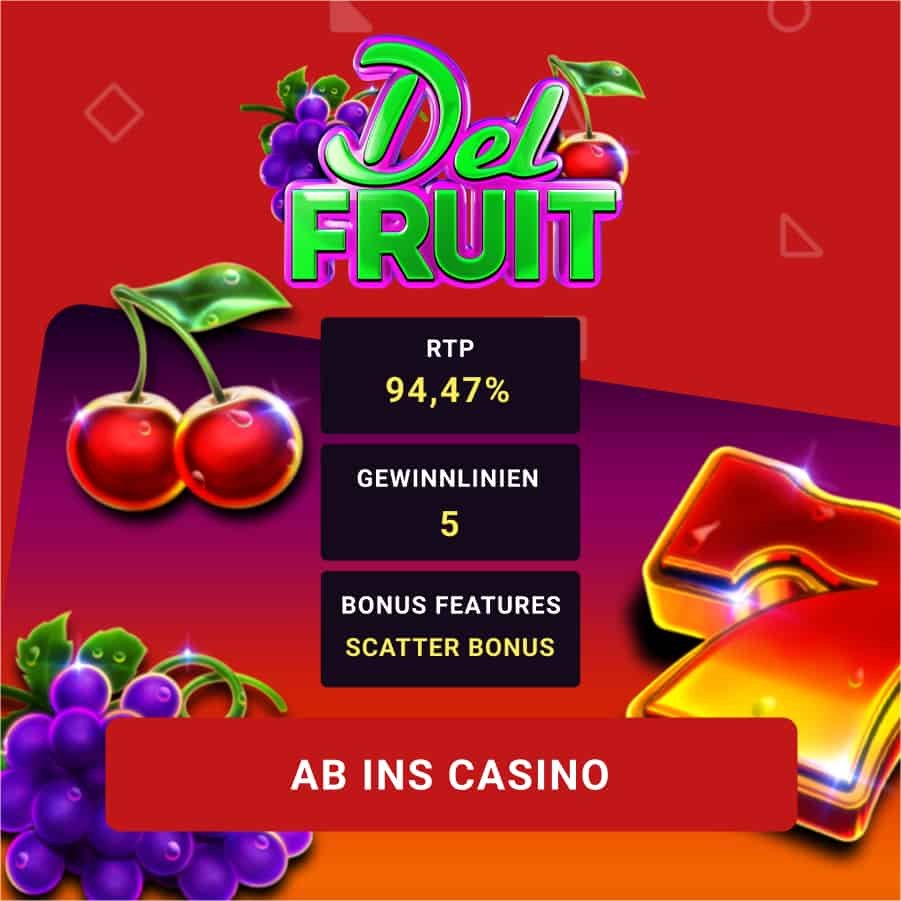 Del Fruit Slot image