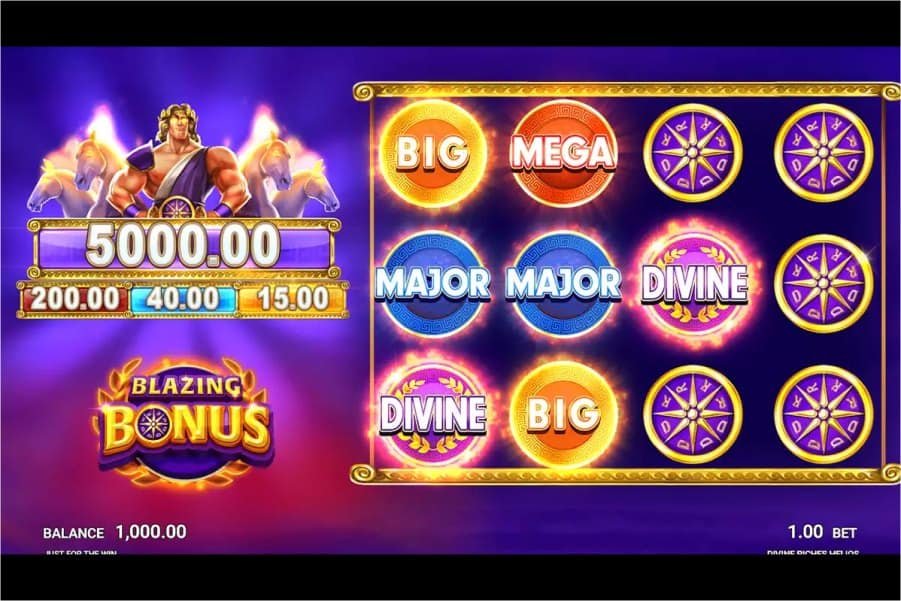 Divine Riches Image Slot