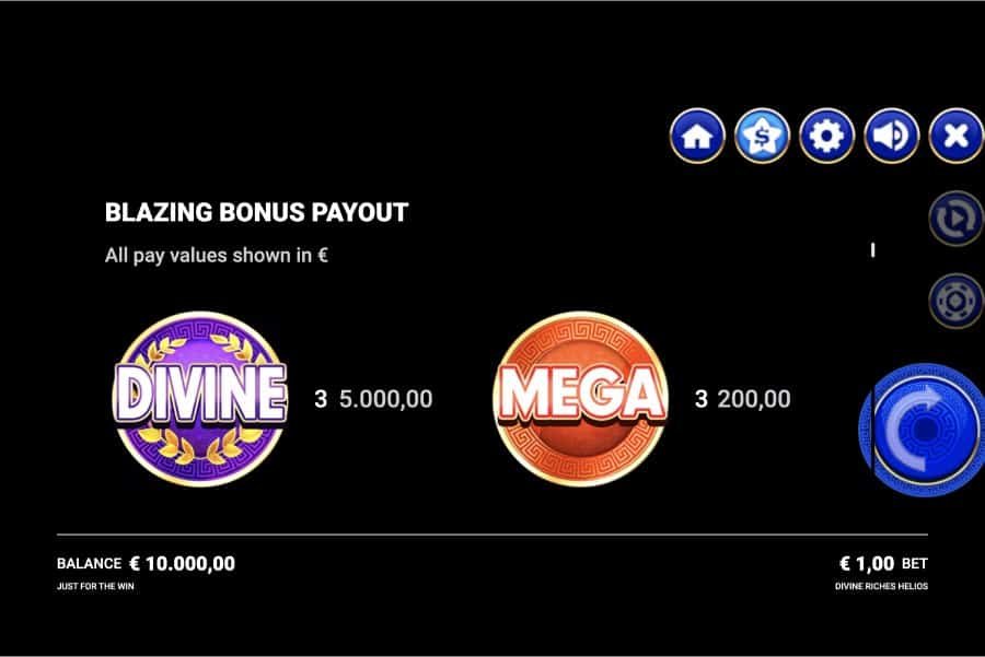 Divine Riches Image Slot