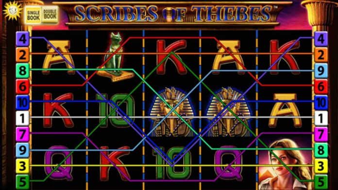 Doppelbuch Kostenlos spielen