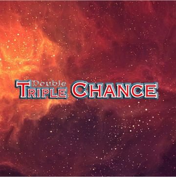 Double Triple Chance Slot Logo