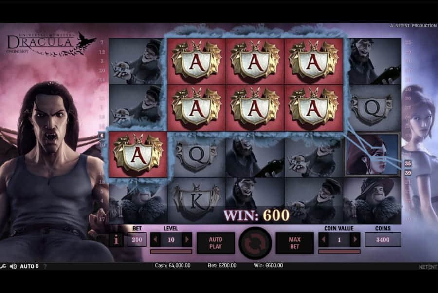 Dracula Kostenlos spielen