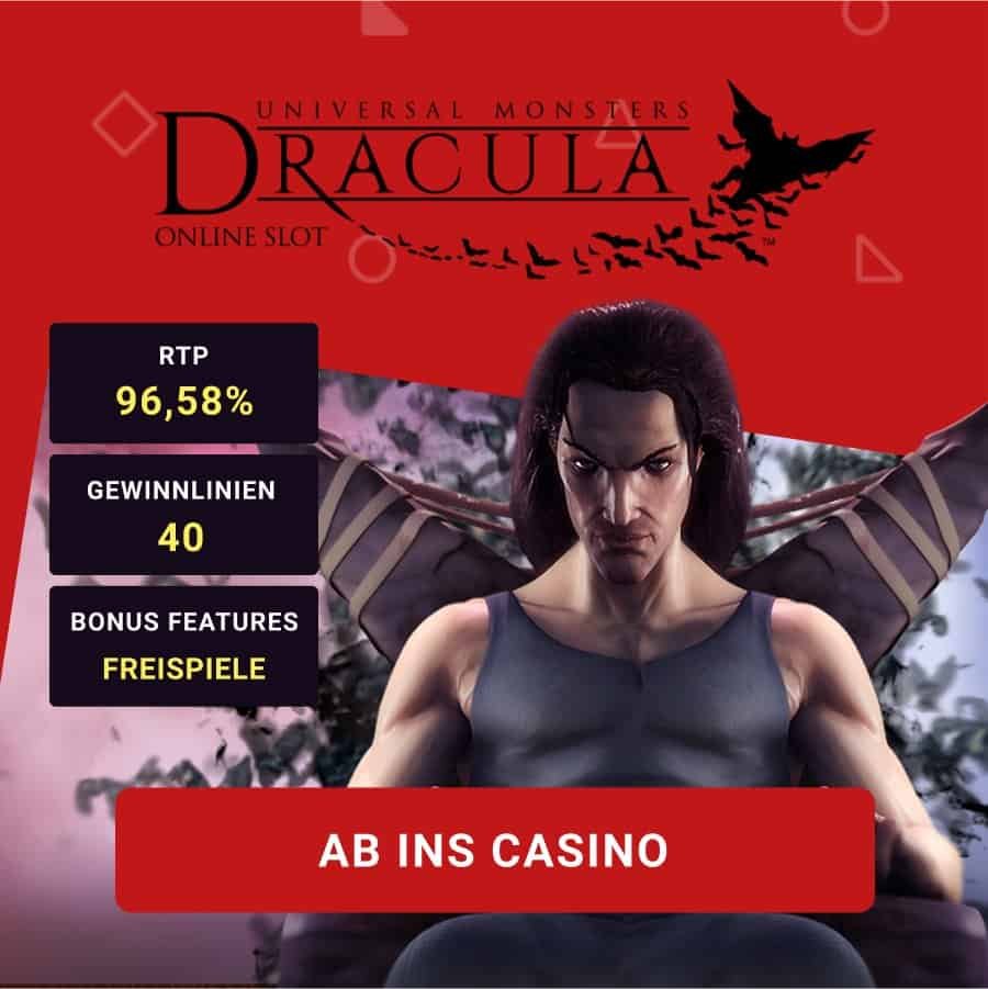 Dracula Image Slot
