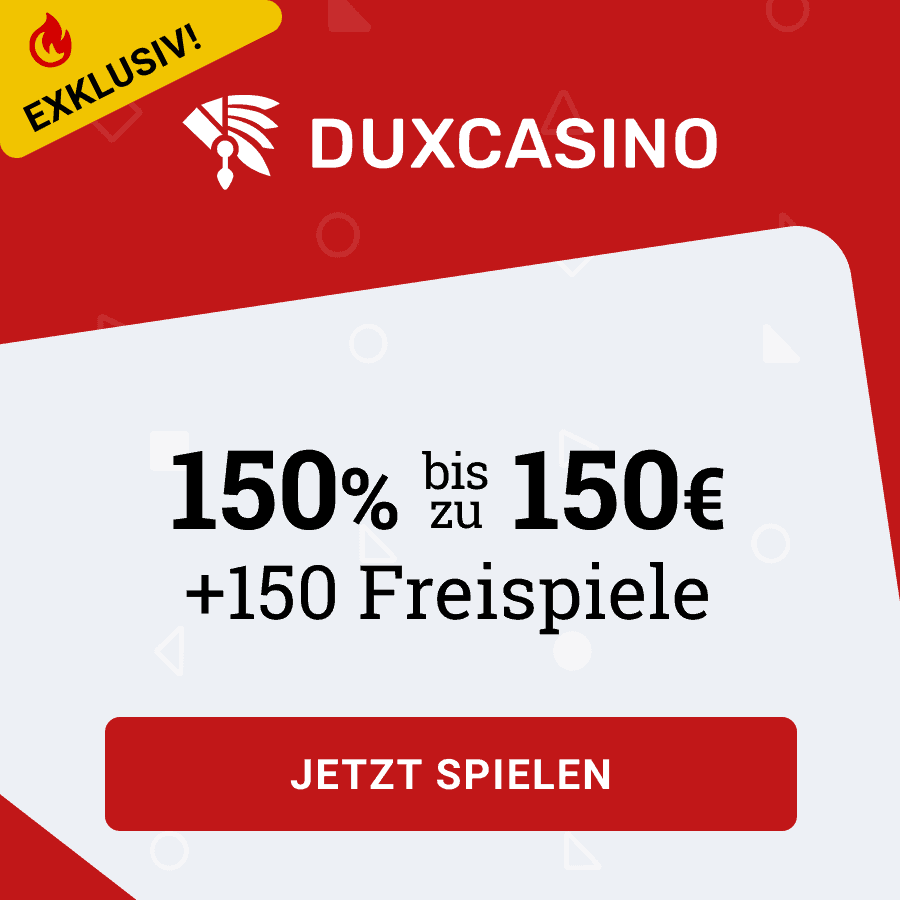 Dux Casino Bonus