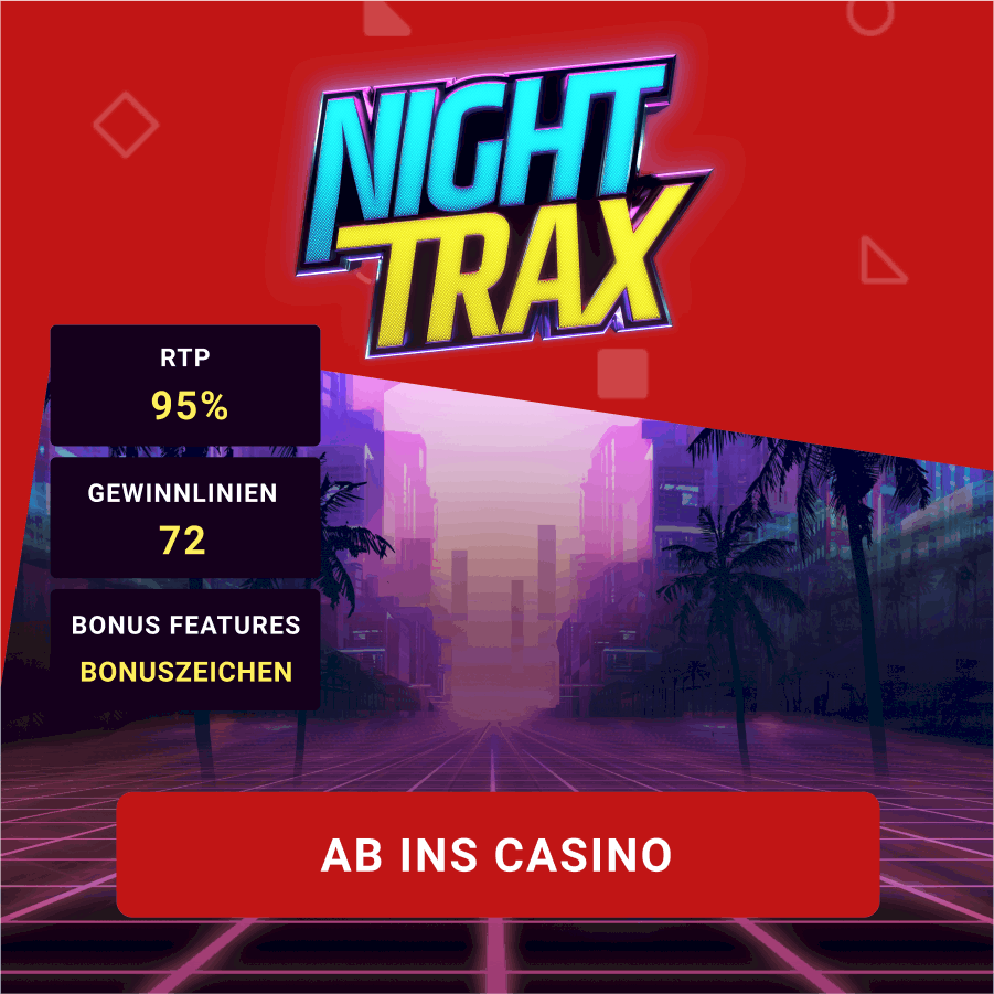 Night Trax Slot