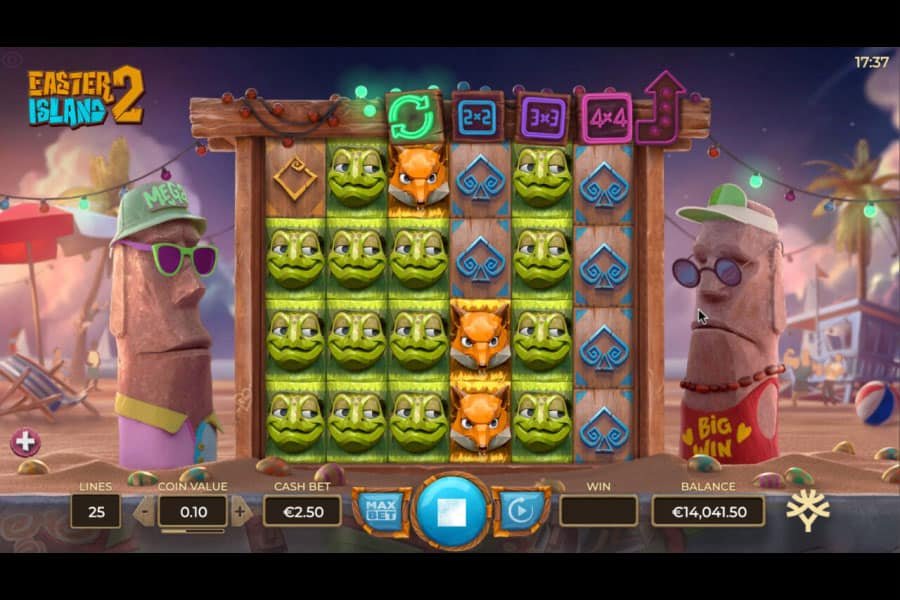 Easter Island 2 Kostenlos spielen