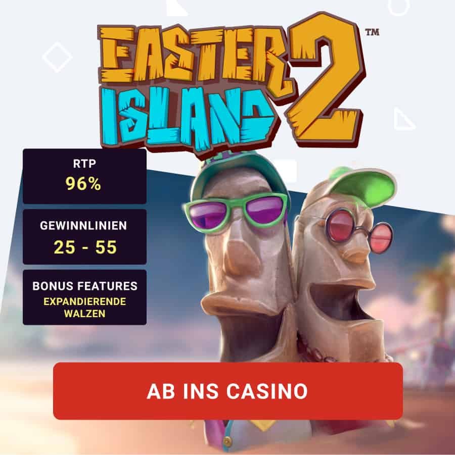 Easter Islands 2 Spielautomat Casino