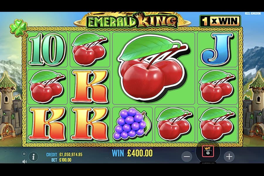 Emerald King Kostenlos spielen