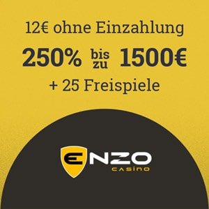 Enzo Casino Willkommensbonus Enzo Casino Willkommensbonus