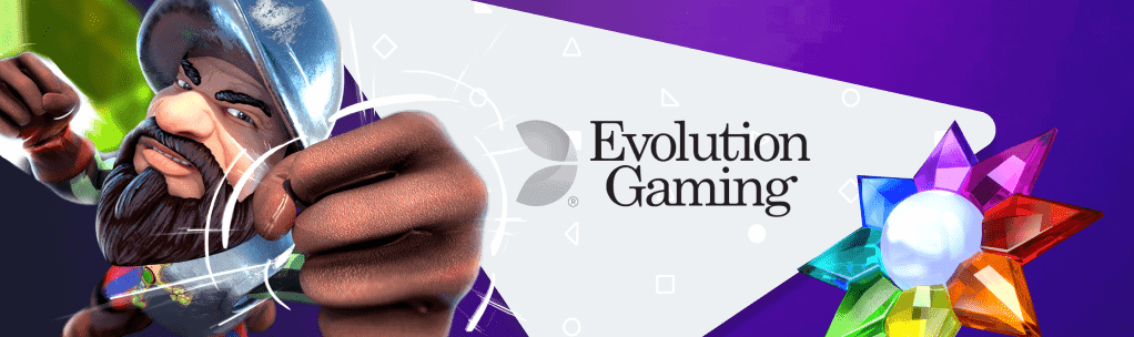 Evolution Spielautomaten Test