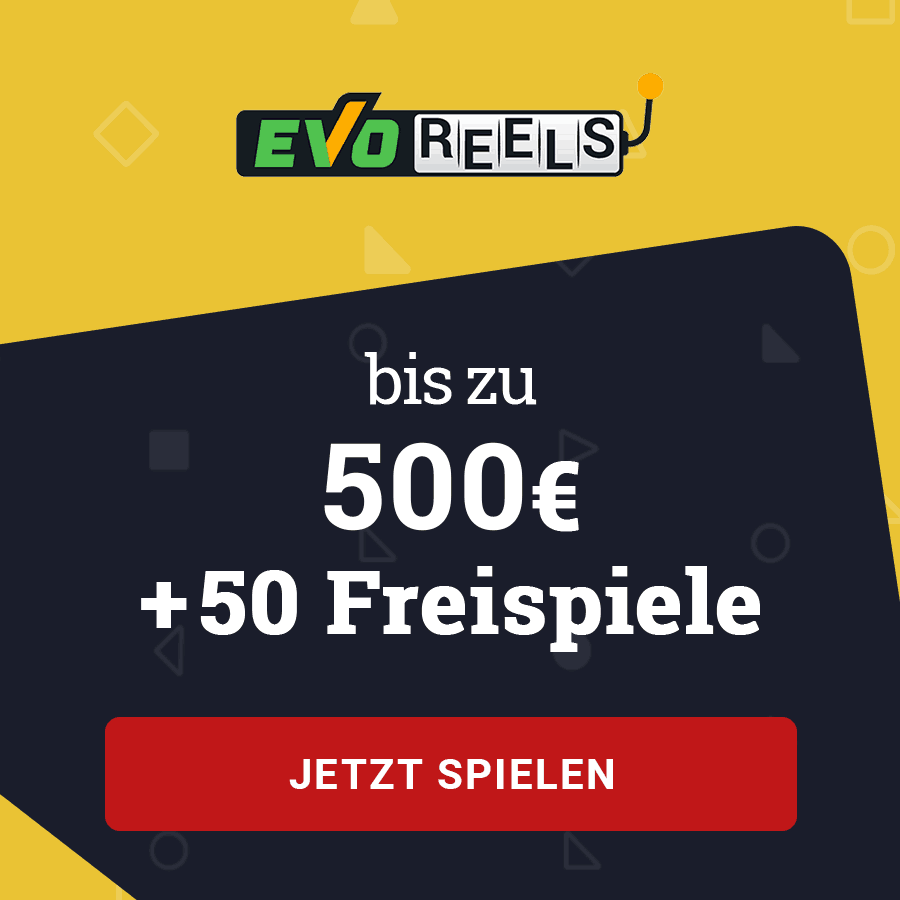 Evoreels Bonus Online Casino