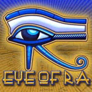 EyeOfRa_Slot Logo